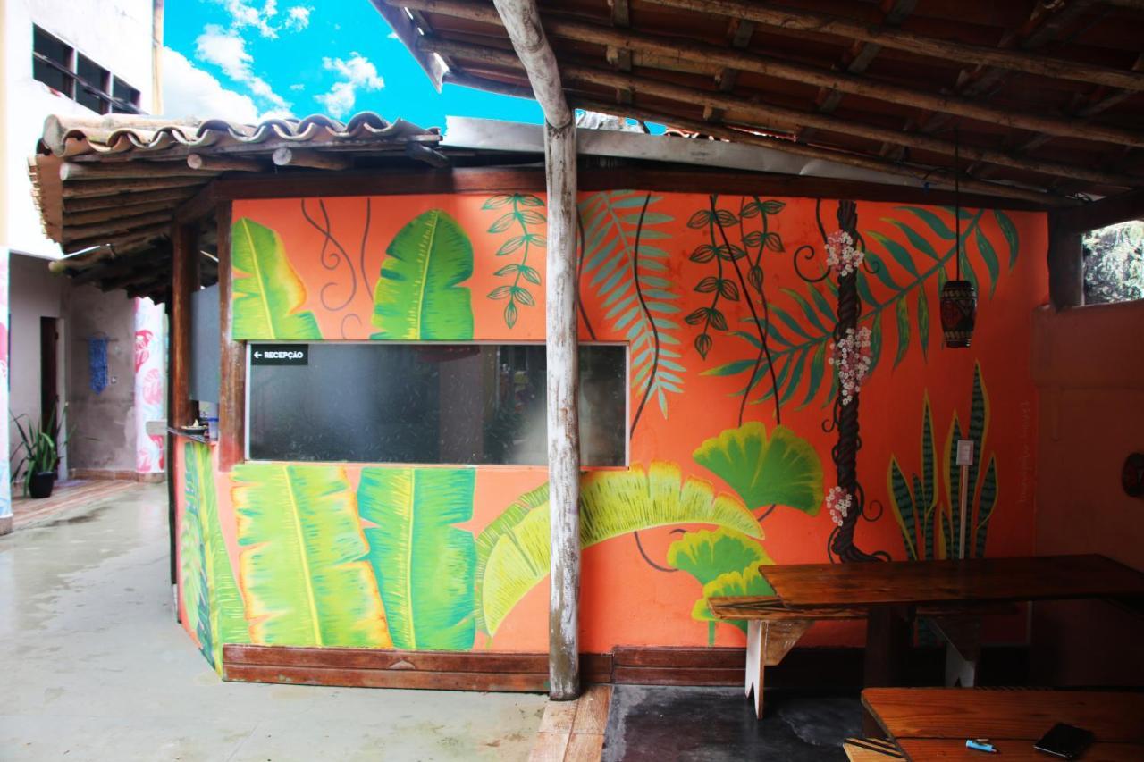 Santo Hostel Porto Seguro Exteriér fotografie