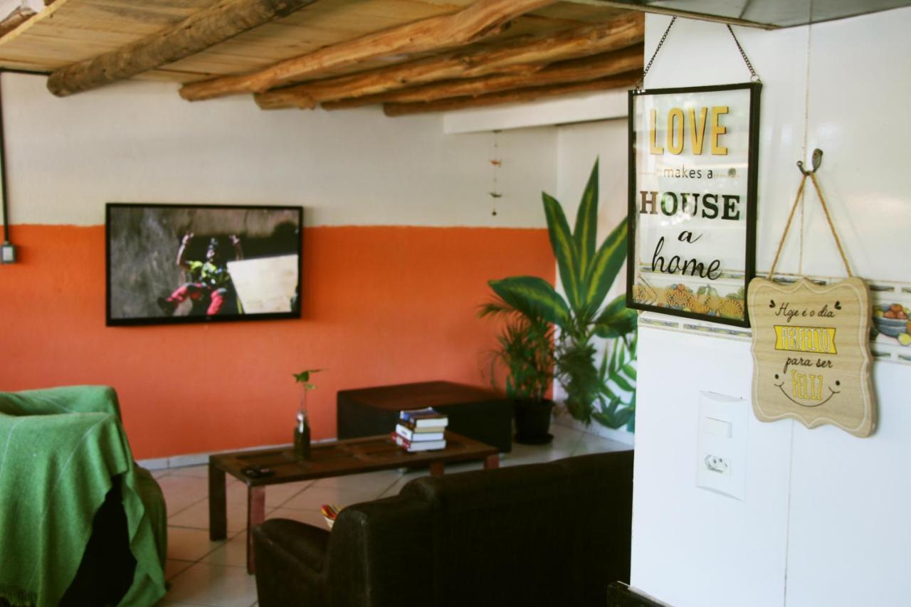 Santo Hostel Porto Seguro Exteriér fotografie
