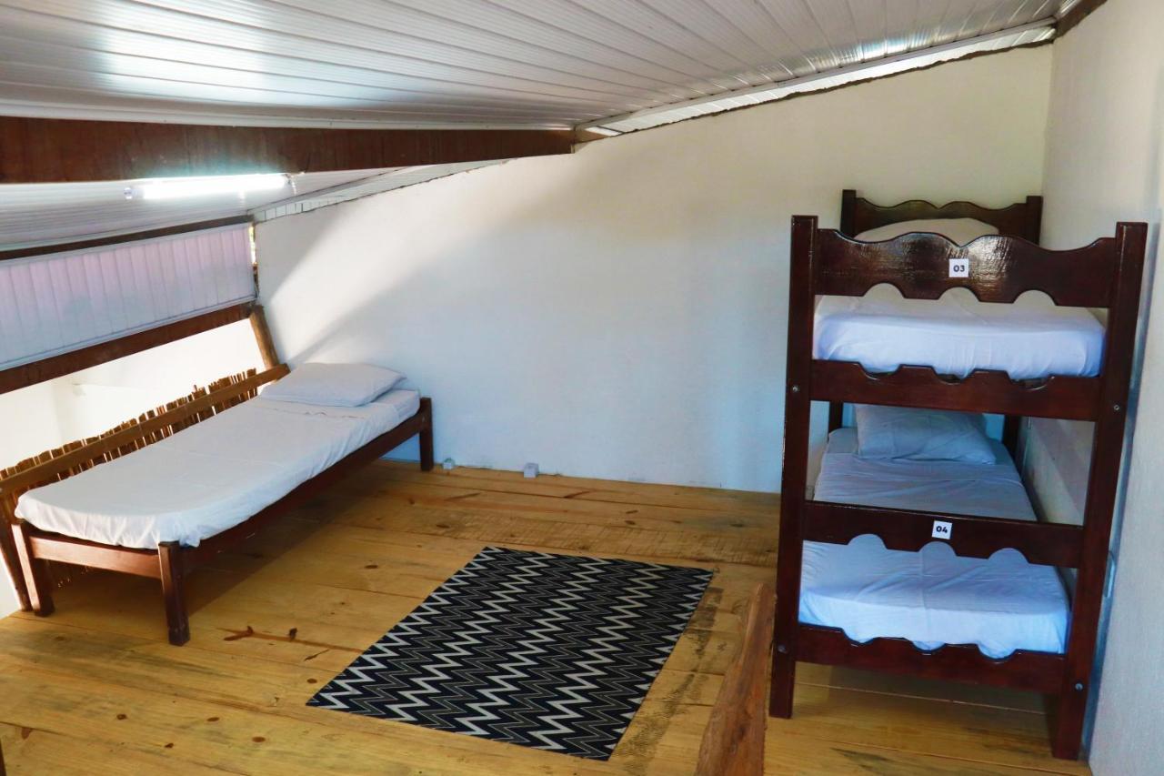 Santo Hostel Porto Seguro Exteriér fotografie