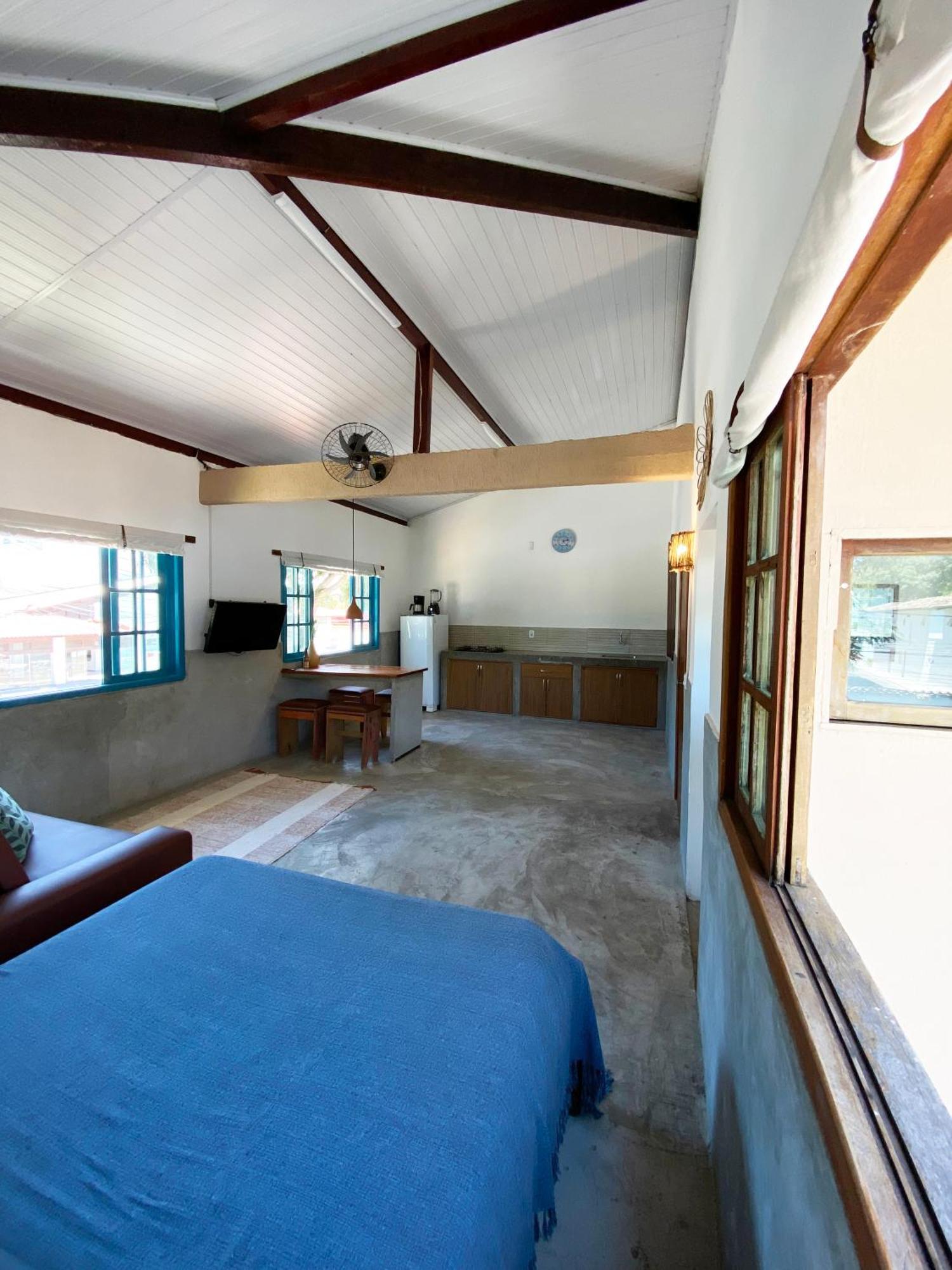 Santo Hostel Porto Seguro Exteriér fotografie