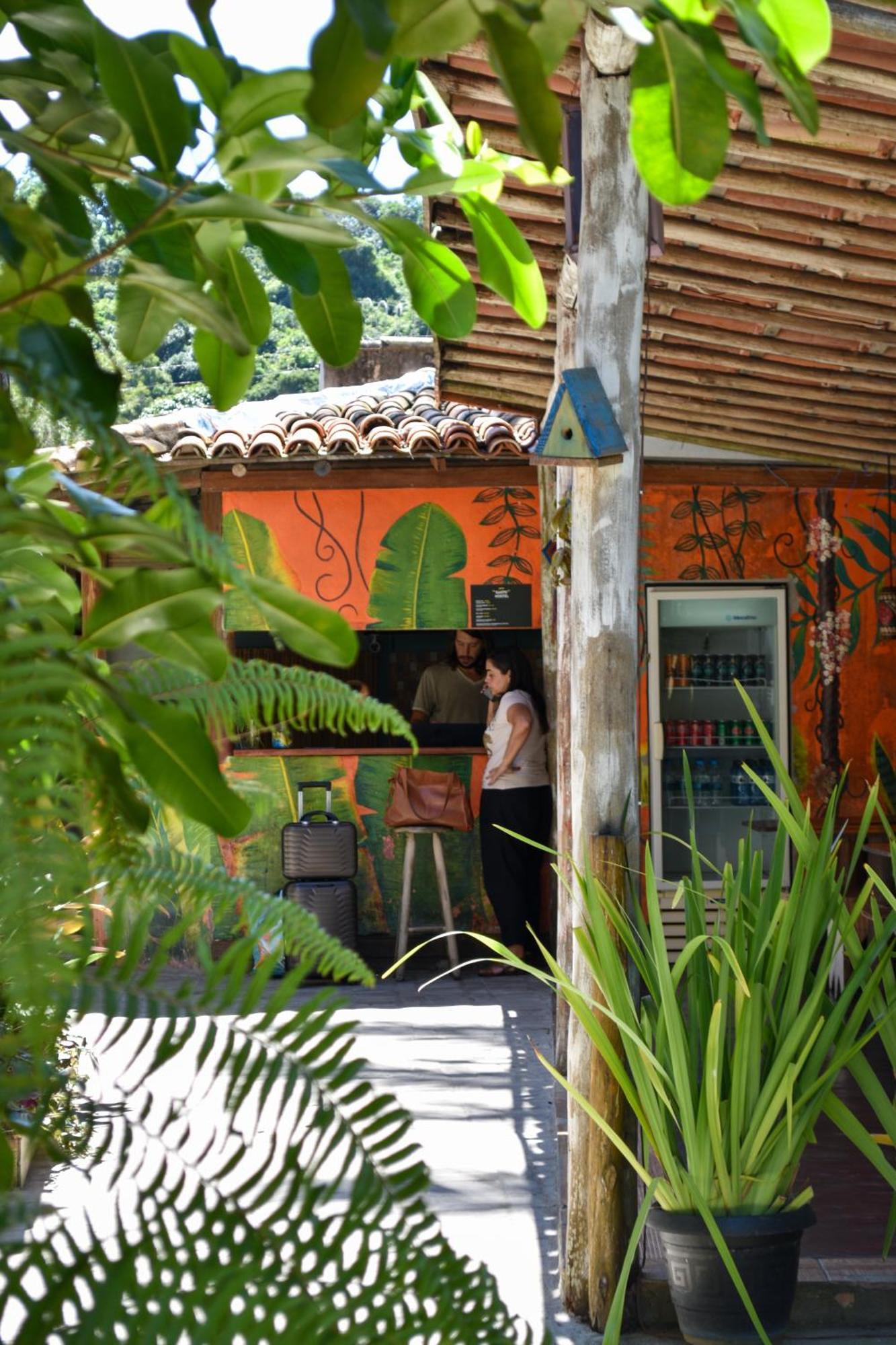 Santo Hostel Porto Seguro Exteriér fotografie